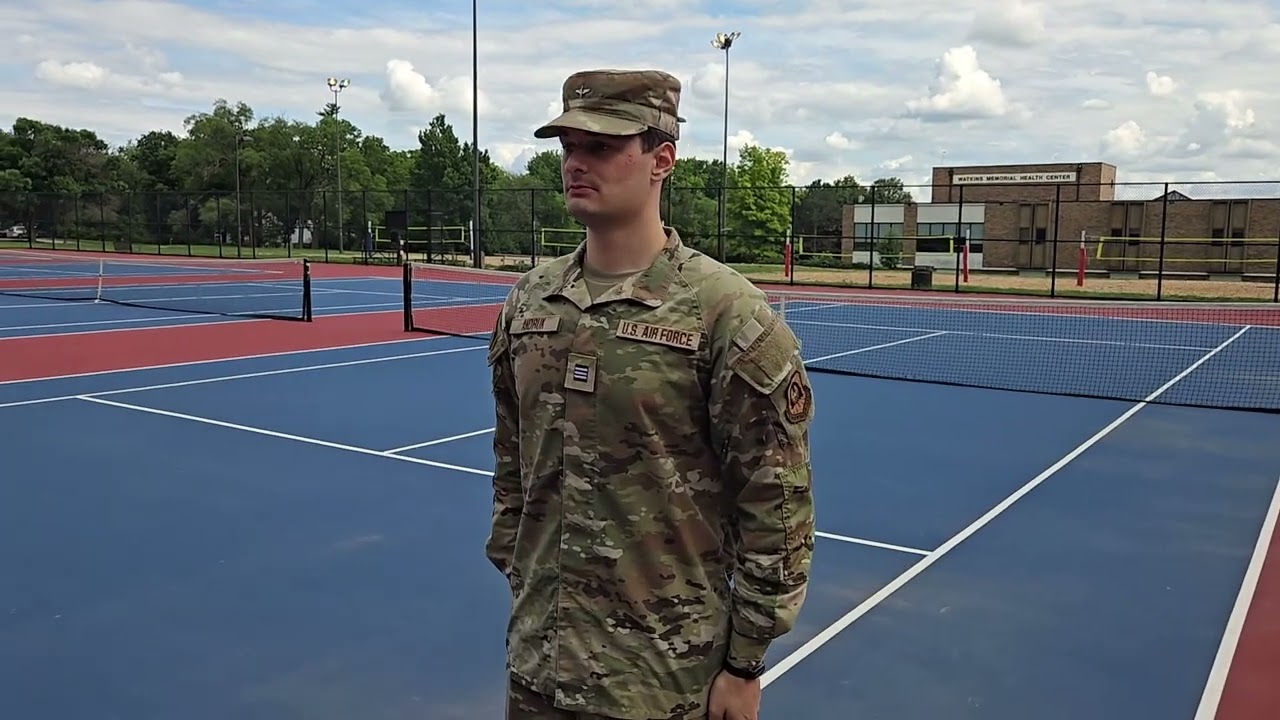 Position of attention