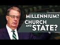 The millennium christendom  church and state  theocast w w robert godfrey