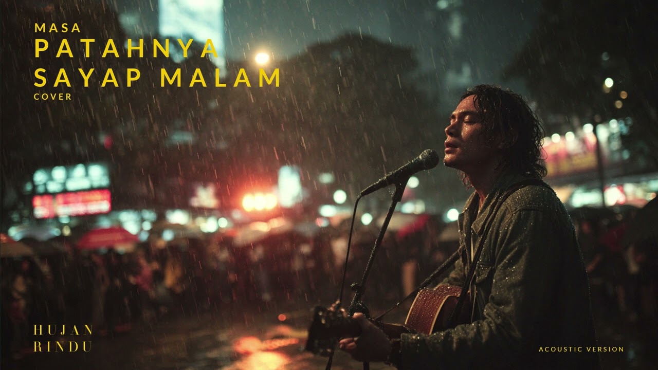 Masa - Patahnya Sayap Malam (aiCover) - Acoustic Version
