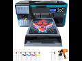 WJTZXY A3+ DTG Printer Review (2025): Print Custom T-Shirts &amp; Hoodies with 4720 Printhead