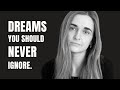 17 Common Dream Meanings You Should Never Ignore