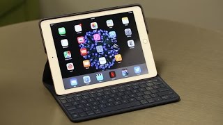 Logitech Create is the best hardcore keyboard case for your iPad Pro