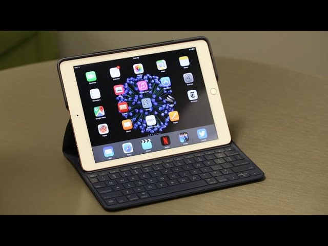 Logitech Create is the best hardcore keyboard case for your iPad Pro