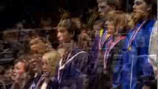 2013 Iowa All-State Chorus and Band: The Battle Hymn of the Republic chords