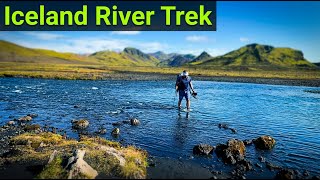 I Hiked Day 3 of Iceland’s Laugavegur Trail 🌞 | Blue Skies, Black Sands & Showers
This is Day 3 of my 6-day solo trek across the Laugavegur and Fimmvörðuháls trails — an unforgettable journey through Iceland’s wild highlands.
Full Guide: https://www.hikingwithlee.com/the-laugavegur-trek-iceland-self-guided-complete-guide/
After a stormy night, I woke up to something rare in Iceland: blue skies and no wind. The views around Álftavatn hut were stunning — lake, mountains, and golden light. It was the perfect start to what turned out to be one of the most beautiful (and deceptively long) days on the trail.
From mossy valleys and two icy river crossings, to endless stretches of black volcanic desert that felt like walking on another planet, the scenery kept changing but never stopped impressing. Eventually, I descended into Emstrur — home to dramatic canyons, tight hut sleeping quarters, and my first hot shower of the trek.
And yes, after three days of freeze-dried meals, watching a guided group barbecue salmon was almost too much to handle. Almost.
📍 Laugavegur Trail Overview
Total Distance → ~55 km (4 days)
Day 1: Landmannalaugar → Hrafntinnusker (12 km, 4–5 hrs)
Day 2: Hrafntinnusker → Álftavatn (12 km, 4–5 hrs)
Day 3: Álftavatn → Emstrur via Hvanngil (16 km, 5–6 hrs)
Day 4: Emstrur → Þórsmörk (15 km, 6–7 hrs)
Fimmvörðuháls Extension → 25 km (2 days) Þórsmörk → Skógar Waterfalls
⛰️ Day 3 Highlights
🌞 Rare blue skies and perfect weather
🌱 Mossy valleys framed by colourful mountains
🥶 Two icy glacier-fed river crossings
🏜️ Endless black sand desert — alien landscapes
🚿 First hot shower of the trek (pure bliss!)
🐟 Guided group salmon BBQ envy
🌄 Stunning canyon views near Emstrur huts
🎥 Watch the Series
Episode 1 → Landmannalaugar – Iceland’s Hidden Gem (already live)
Episode 2 → Hrafntinnusker → Álftavatn 🌫️ (already live)
Episode 3 → YOU ARE HERE
Episode 4 → Emstrur → Þórsmörk 🌲
Episode 5 → Fimmvörðuháls → Skógar 💦
Chapters:
00:00:00 Intro
00:00:45 Morning at Álftavatn Hut 🛖
00:04:13 Mossy Trails & Mountain Views 🌱
00:06:18 First River Crossing 🥶
00:08:49 Passing Hvanngil Campsite 🏕️
00:09:57 Second River Crossing 🌊
00:10:38 Into the Endless Black Desert 🏜️
00:15:02 Descending Toward Emstrur 🏔️
00:17:10 Arrival at Emstrur Hut 🛖
00:18:15 First Shower of the Trek 🚿
00:19:19 Evening Reflections + BBQ Envy 🐟🔥
📸 GEAR I USE
🎥 iPhone 15 Pro Max - https://amzn.to/3SKEOPR
I have moved over to the iPhone for most of the ground footage - it actually takes amazing videos and my phone is always close by.
🚁 DJI Mini 4 Pro - https://amzn.to/3W8MVI5
I absolutely love this drone - it’s small, compact and provides amazing footage in 4K.
📷 GoPro - https://amzn.to/3W88ok9
I still use the GoPro for the ‘on the go’ shots. It has great stablization, battery life and video quality.
If you have any questions around my gear please feel free to drop a comment in the video below.
(These are affiliate links — at no extra cost to you) I Hiked Day 3 of Iceland’s Laugavegur Trail 🌞 | Blue Skies, Black Sands & Showers