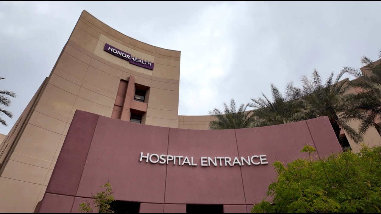 Heart Health At HonorHealth YouTube