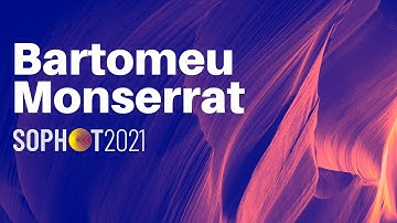 Topological phonons - Bartomeu Monserrat | SOPHOT 2021