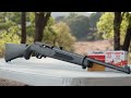 Ruger 10/22 Rifle cal .22LR Review en español Dcam Sedena 2021