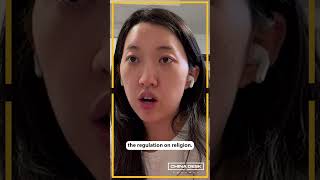 The Sinicization of religion
The Sinicization of religion: Human rights activist Grace Jin Drexel tells host Steve Yates about what changed in China that led to many independent churches - including the one led by her father - getting shut down.
#ReligiousFreedom #ChineseChristians #ReligiousPersecution #HumanRights #ChinaPodcast #Shorts The Sinicization of religion