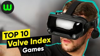 Top 10 Valve Index VR Games | whatoplay