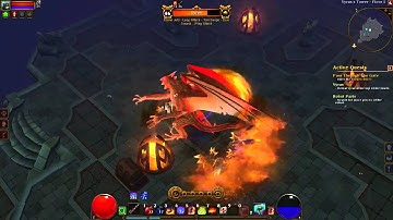 Torchlight 2 Vyrax