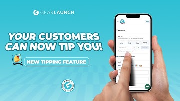 Unlock Extra Revenue with GearLaunch Tipping | Passive Income for POD Sellers