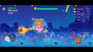 Sword Shark. io|Gaming World 🌍 screenshot 5