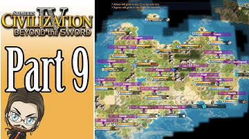 Civilization IV BtS: Rome - Part 9