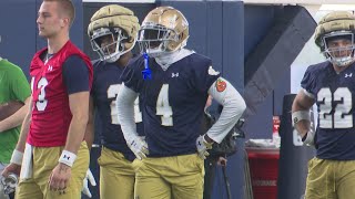 Jeremiyah Love wins Doak Walker Award