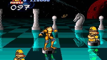 [SNES] Battletoads in Battlemaniacs | Playthrough #2