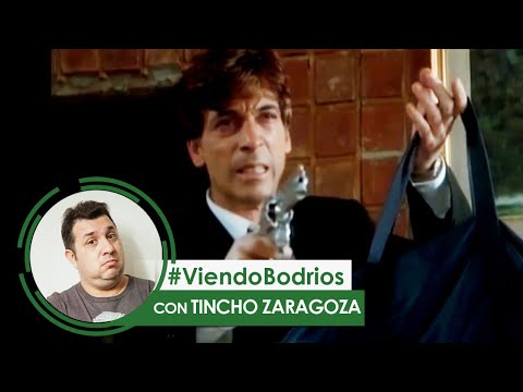 Policía Corrupto , con Gerardo Romano, nuestro Harvey Keitel...