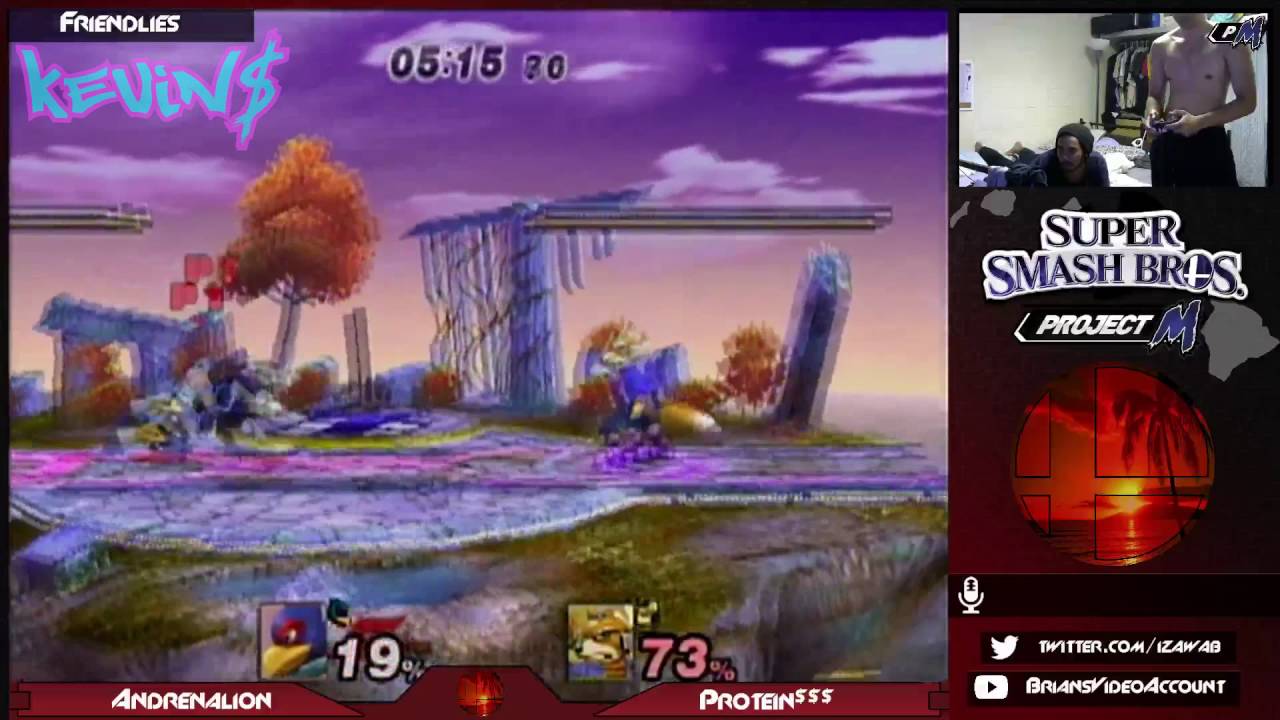 BM Project M 3.6 Crew Combo Video Summer 2016