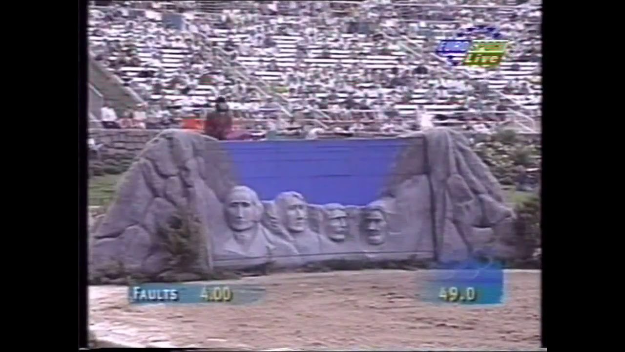 Vicki Roycroft Coalminer Atlanta, 1996 YouTube