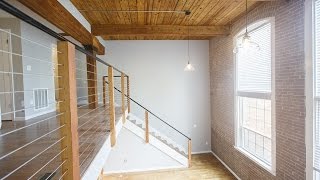 Old tire plant converted to gorgeous apartments in Carlisle