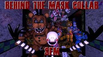 [REUPLOAD] HIDE BEHIND THE MASK COLLAB