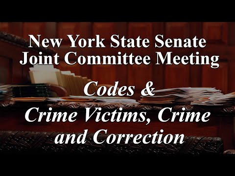 Joint Senate Committee Meeting - 01/31/22