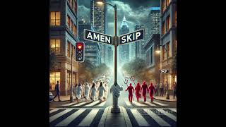 Jesus Vs Satan - Amen & Skip2 P333