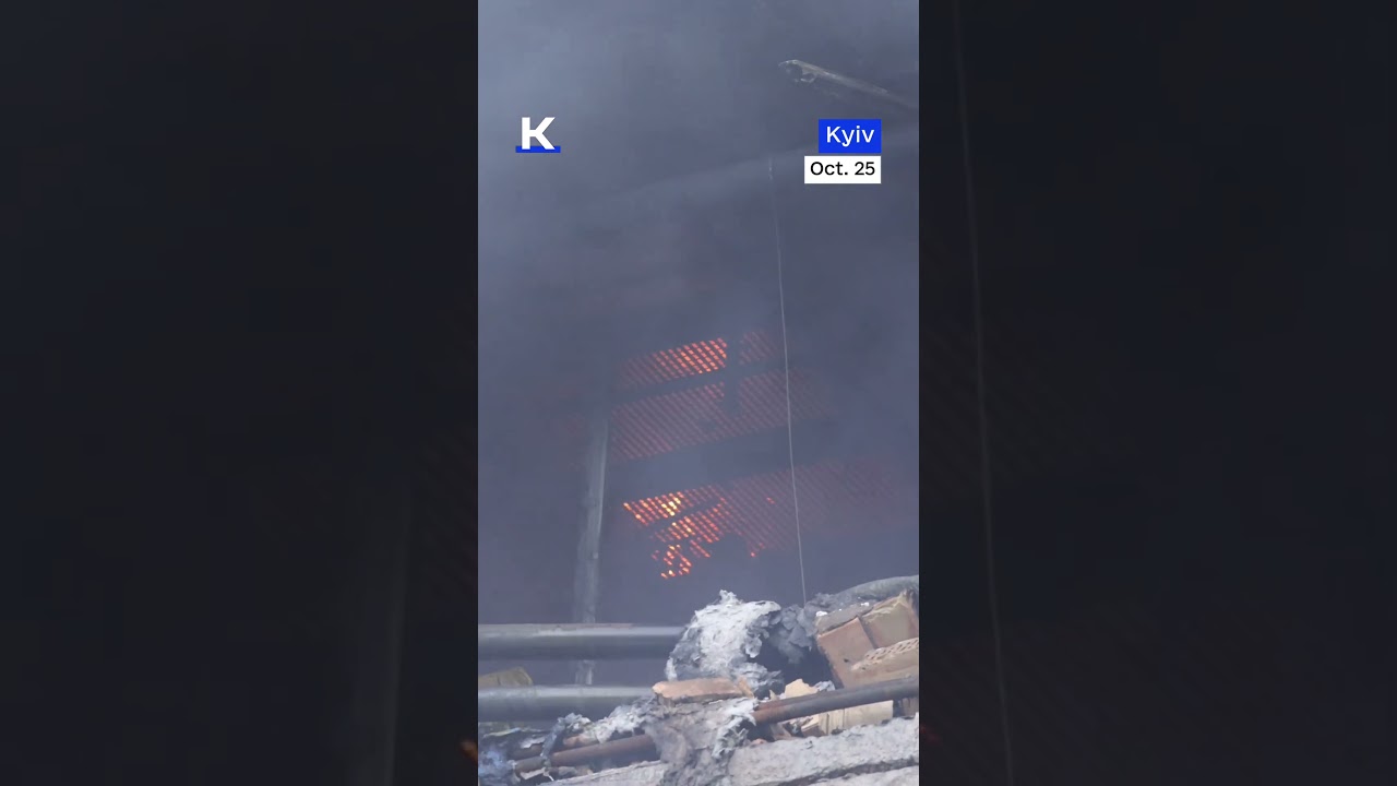 One week of Russian attacks on Ukraine