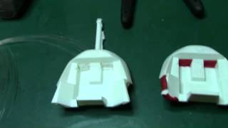 INTERSTELLAR RANGER BUILD PART 1