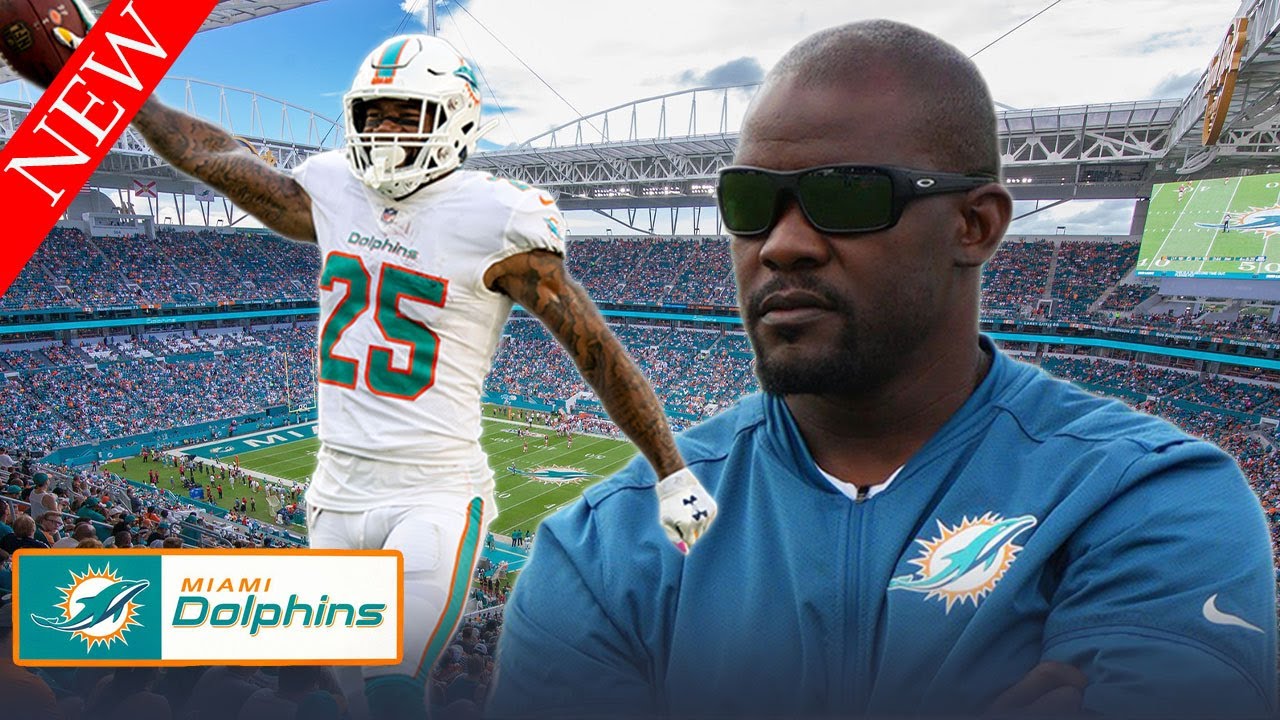 Miami Dolphins News: Brian Flores wants to keep Howard, Dolphins not trading him