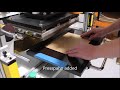 ProPress 450 Pneumatic Hot Foil Stamping Press