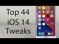 Top 60 FREE iOS 14 Jailbreak Tweaks