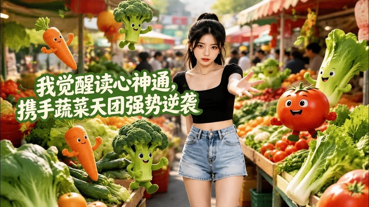 讀心神通：攜手天團強勢逆襲