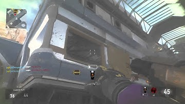 SEASON 4 RANKED PLAY: BIO LAB HARDPOINT