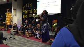 Dkce Sutera Madura Show - Ite Ce 10Th Anniversary Interact Club 15716