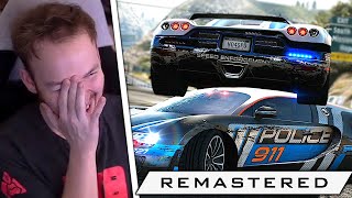 Why I QUIT NFS Hot Pursuit Remastered! - Multiplayer Funny Moments & Fails | KuruHS