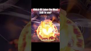 Which Ult takes the Most Skill: Marvel Rivals