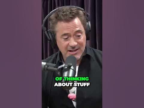 Robert Downey Jr. and What You Never Knew About Lifes Unexpected
