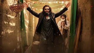 Dhurandhar 2 Ranveer Singh Entry Song Ranveer Singh Akshaye Khanna Dhurandhar 2 Arabic Song
