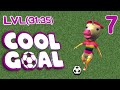 Cool Goal Gameplay from Level 31 to Level 35 Cool 