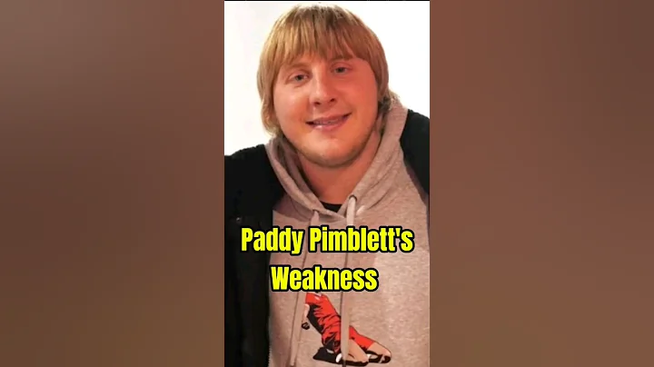 Paddy Pimblett's Biggest Weakness EXPOSED! | UFC 314 vs Michael Chandler Breakdown #ufc #mma #ufc314