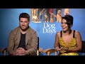 DOG DAYS Interview: Vanessa Hudgens &amp; Adam Pally