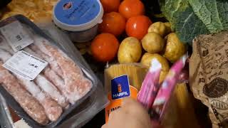 ПРОДУКТЫ ИЗ КРАСНОГО КРЕСТА В БЕЛЬГИИ/ГУМАНИТАРНАЯ ПОМОЩЬ