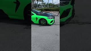 2022 BMW M8 #bmw #cars #car #viralshort #viralshorts #viral #video #viralreels #viralvideos #wow