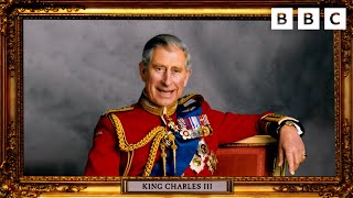 Video thumbnail of "ALL NEW Horrible Histories Song | The Monarch Song | CBBC"