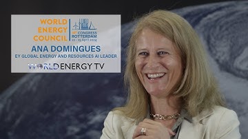 Gen AI and the Energy Transition | Ana Domingues, Global Energy and Resources AI Leader, EY