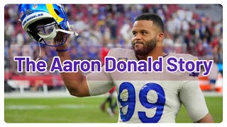 Famous The Aaron Donald Story #retirement #nfl #viral #shorts #rams #news #reels #sports #story Profile