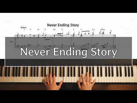 Never Ending Story - arr. JL Holy Piano