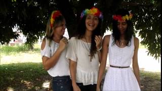 MAKING OF DO VEM LOUVAR 2015