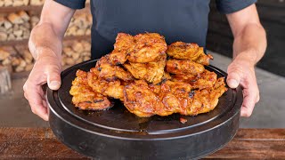 I found a new method to make Extreme Juicy BBQ Chicken